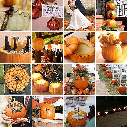Ideas originales para una boda en Halloween