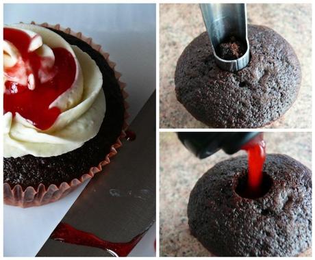 rellenar cupcake