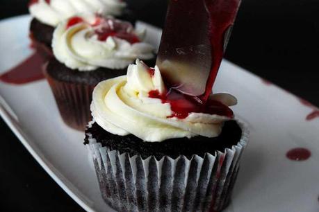 Cupcakes para halloween
