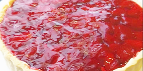 Torta de frutilla Diet