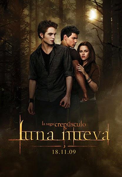 Hoy en Cuatro a las 22:30h Luna Nueva