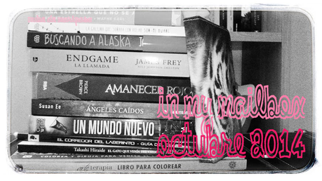 [IMM] ¿Qué ha llegado este mes a mis estanterías? (62)