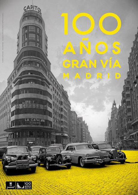 ¡Salvemos la Gran Vía, salvemos nuestra cultura!