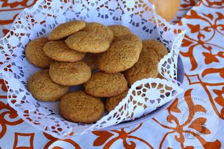 GALLETAS BIZCOCHADAS DE CALABAZA