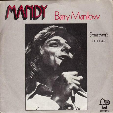 BARRY MANILOW - MANDY