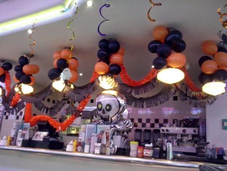 Halloween en Tommy Mel´s