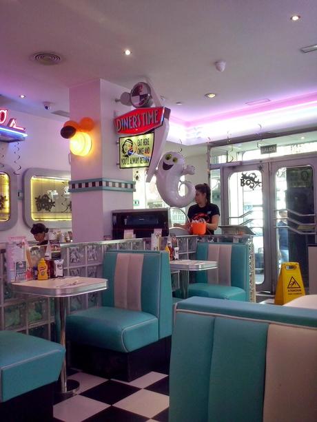 Halloween en Tommy Mel´s