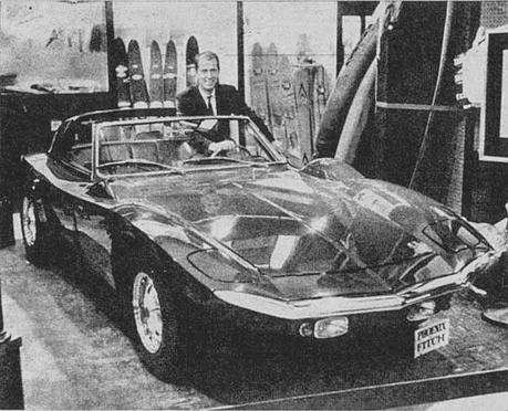 El Fitch un deportivo estadounidense