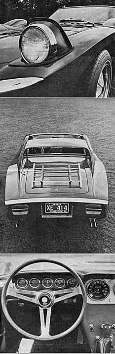 El Fitch un deportivo estadounidense