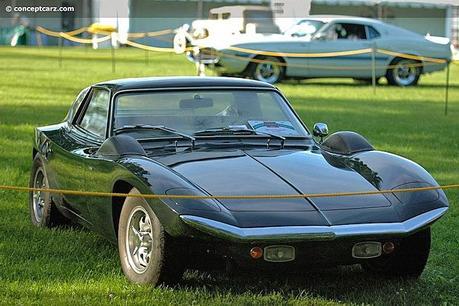 El Fitch un deportivo estadounidense