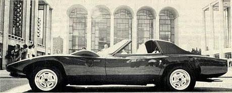 El Fitch un deportivo estadounidense