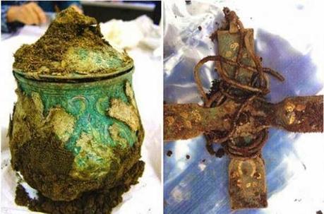 grandes tesoros encontrados por aficionados