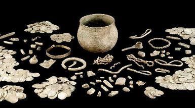 grandes tesoros encontrados por aficionados