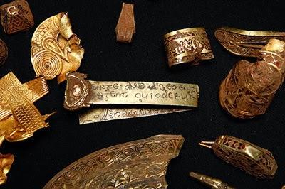 grandes tesoros encontrados por aficionados