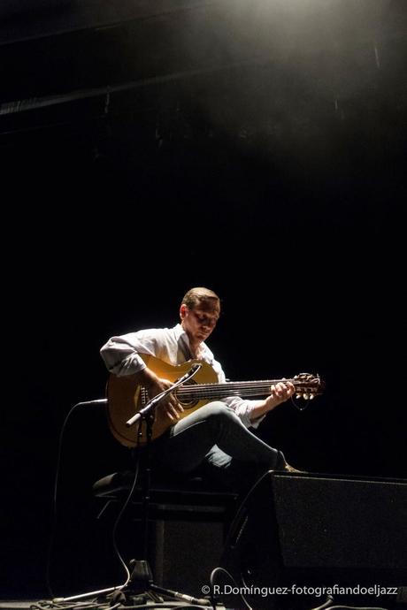 Renaud Garcia-Fons' La línea del Sur - Kiko Ruíz