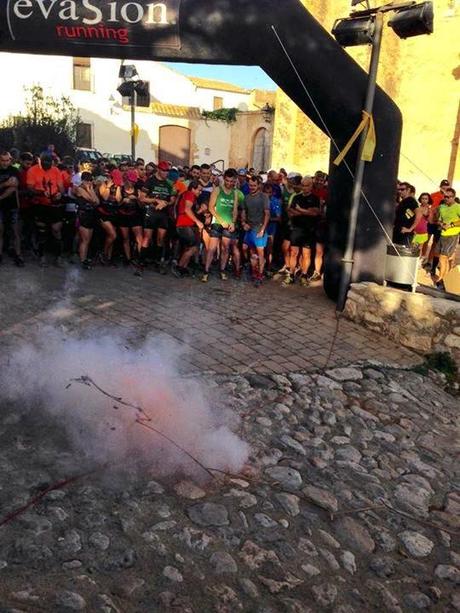 4a Mitja Marató Rural de Ribes