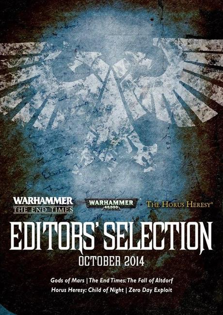 Lo que ha salido estos días pasados desde Black Library(Parte II y final)