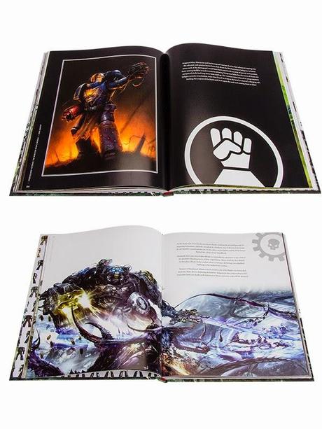 Lo que ha salido estos días pasados desde Black Library(Parte II y final)