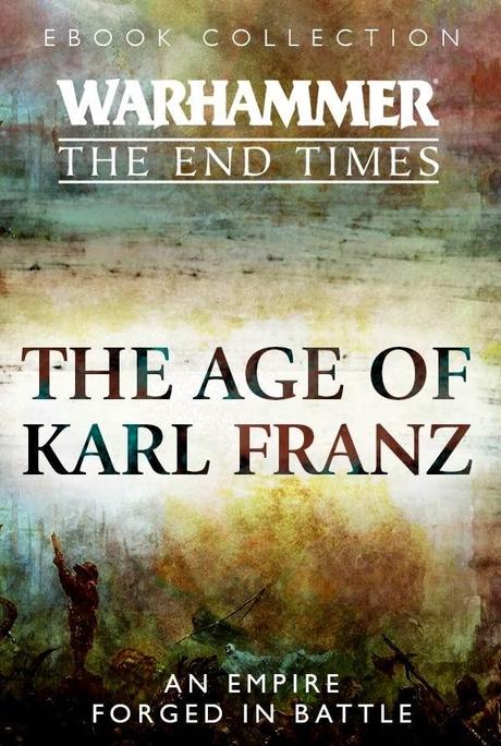 Lo que ha salido estos días pasados desde Black Library(Parte I)