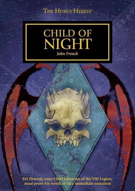 Lo que ha salido estos días pasados desde Black Library(Parte I)