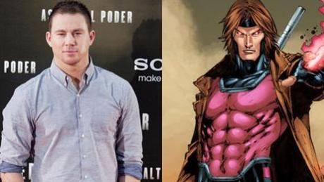 Channing Tatum - Gambit