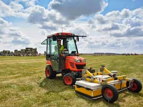 STONEHENGE NO ES UNICO:HALLAN MAS ESTRUCTURAS ENIGMATICAS A SU ALREDEDOR