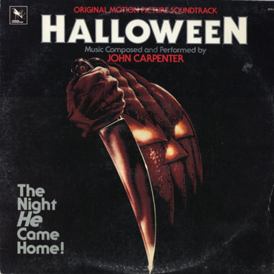 [Clásico Telúrico] John Carpenter - Halloween Theme. Main Title (1978)