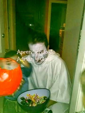 Samhain / Halloween 2014