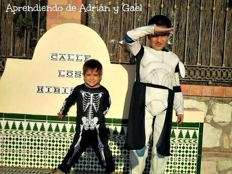 Samhain / Halloween 2014