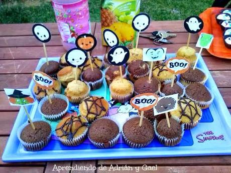 Samhain / Halloween 2014