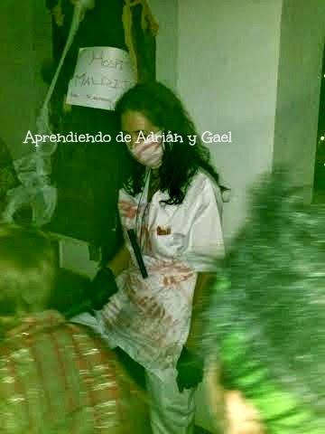 Samhain / Halloween 2014