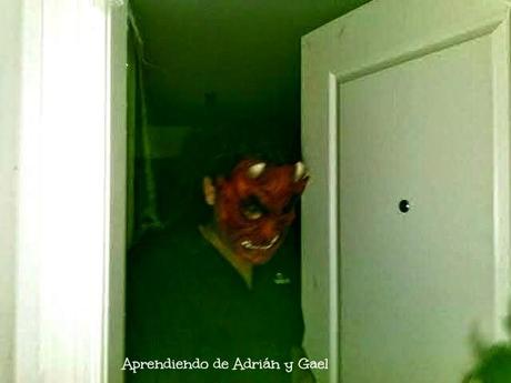 Samhain / Halloween 2014