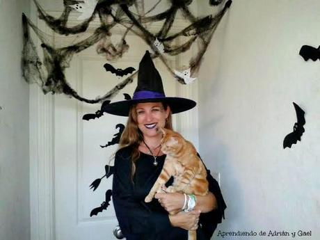 Samhain / Halloween 2014