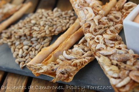 Restaurante El Lago. Gastronomía de Génesis.