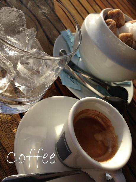 Restaurante El Lago. Gastronomía de Génesis.