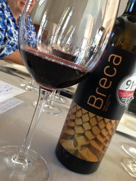 Restaurante El Lago. Gastronomía de Génesis.