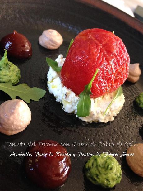 Restaurante El Lago. Gastronomía de Génesis.