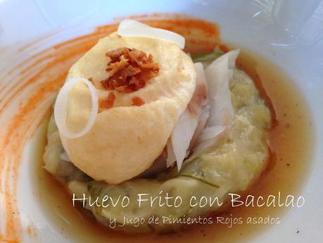 Restaurante El Lago. Gastronomía de Génesis.