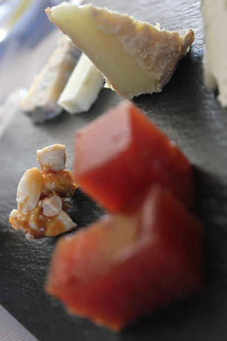 Restaurante El Lago. Gastronomía de Génesis.