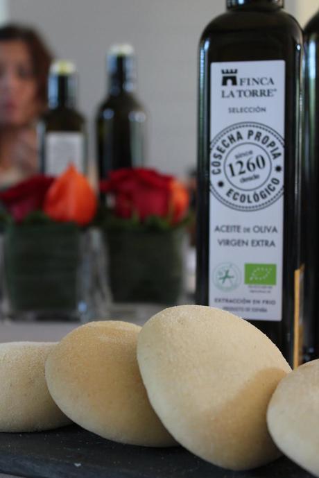 Restaurante El Lago. Gastronomía de Génesis.