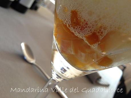 Restaurante El Lago. Gastronomía de Génesis.