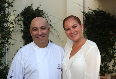 Restaurante El Lago. Gastronomía de Génesis.