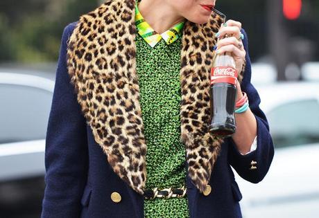 LEOPARD PRINT LEOPARD PRINT