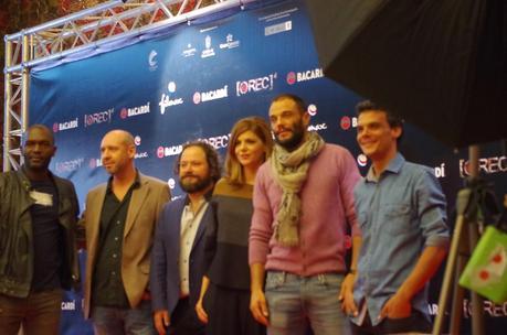 Entrevista al actor Paco Manzanedo(Rec 4)