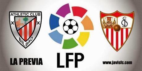 Previa Athletic Club de Bilbao Vs Sevilla FC
