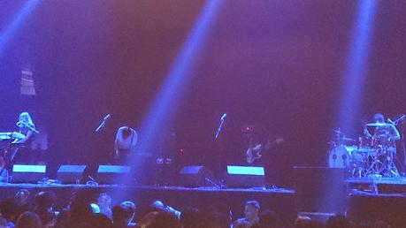 Fesitval Mad Live, Madrid, Palacio de los Deportes, 31-10-2014