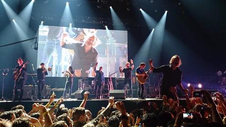 Fesitval Mad Live, Madrid, Palacio de los Deportes, 31-10-2014