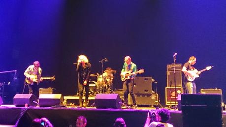 Fesitval Mad Live, Madrid, Palacio de los Deportes, 31-10-2014