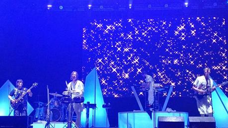 Fesitval Mad Live, Madrid, Palacio de los Deportes, 31-10-2014