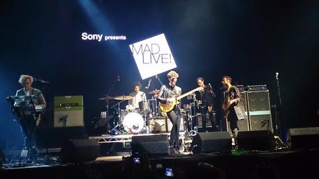 Fesitval Mad Live, Madrid, Palacio de los Deportes, 31-10-2014
